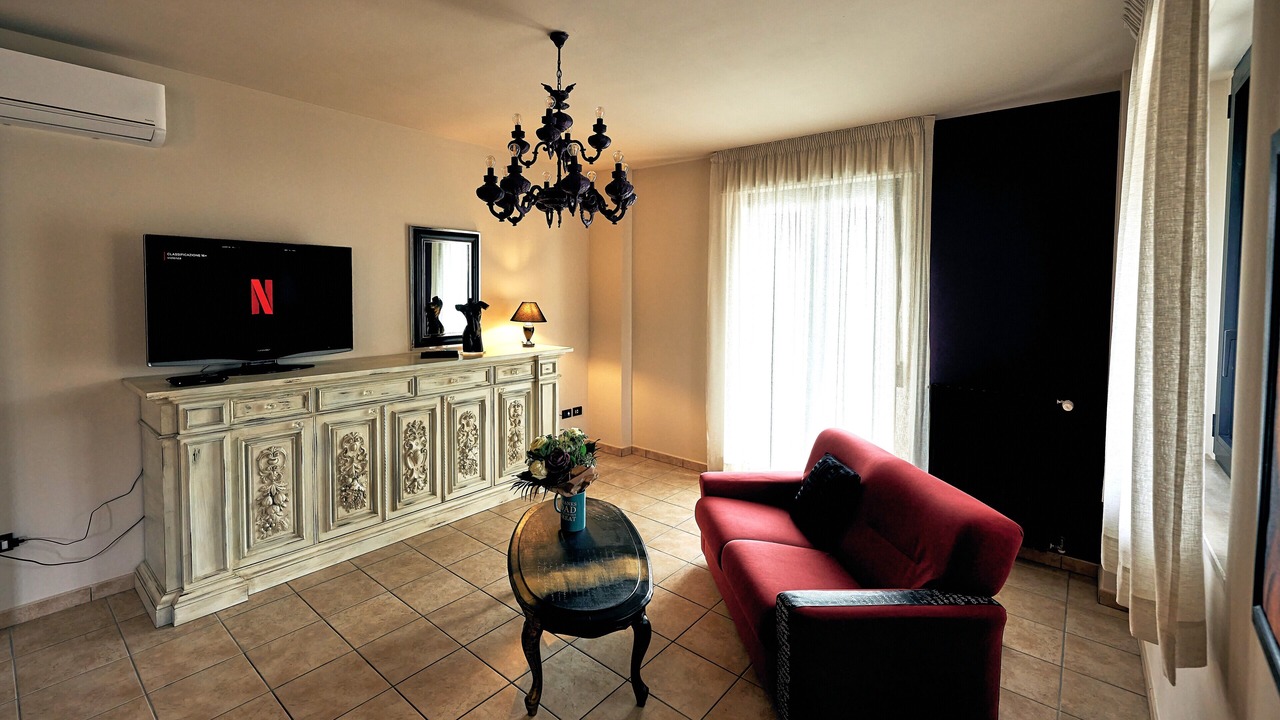 Photo of Livingroom in San Giovanni Rotondo