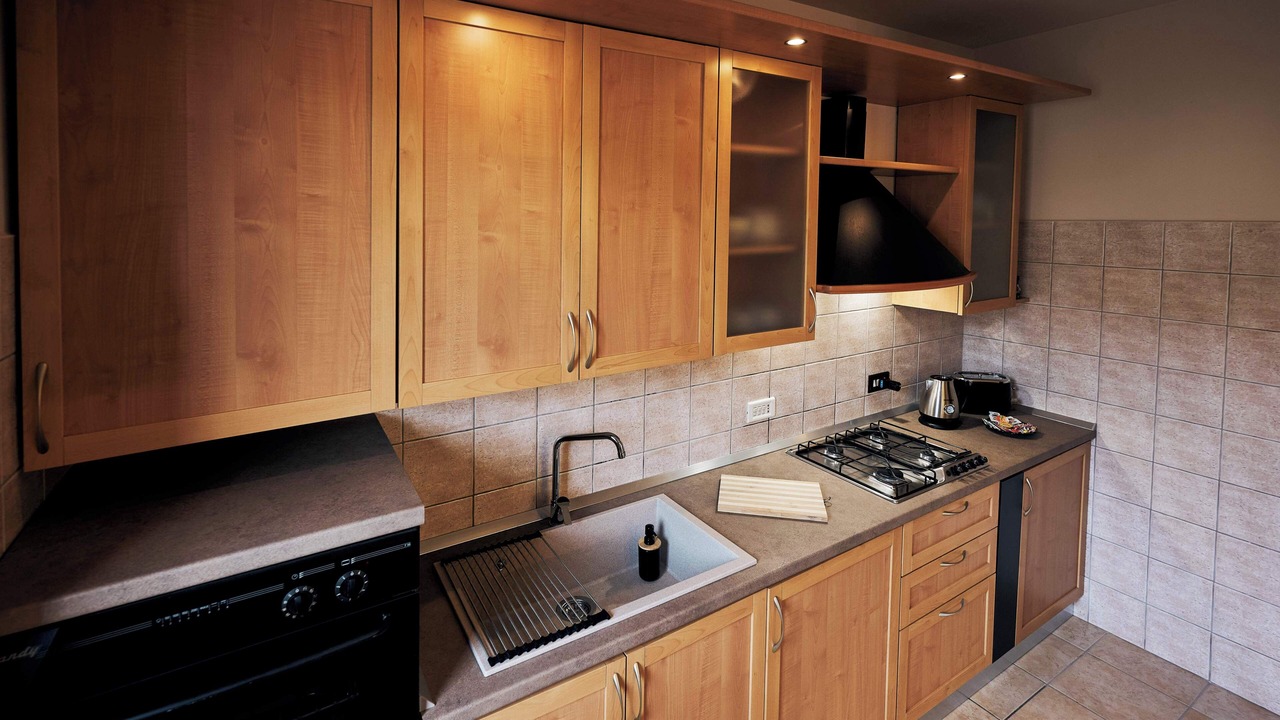 Photo of Kitchen in San Giovanni Rotondo