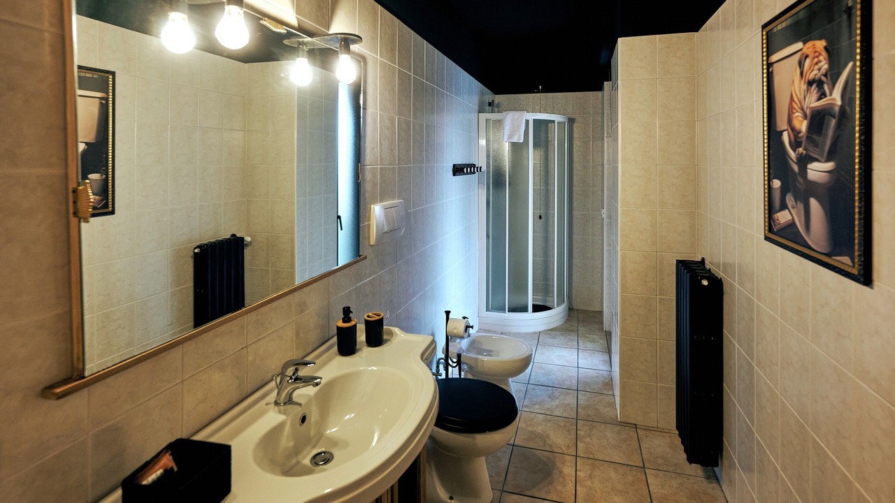 Photo of Bathroom in San Giovanni Rotondo
