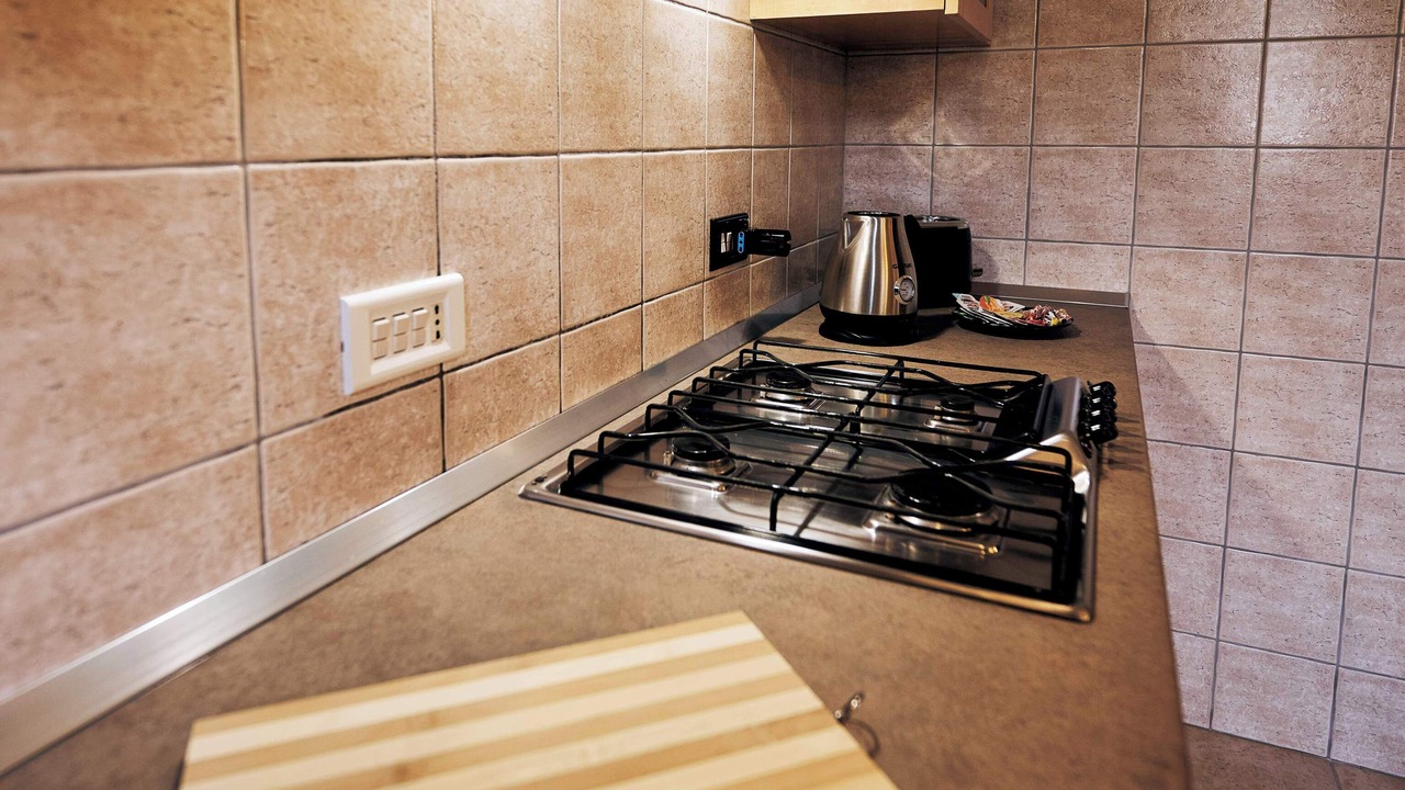 Photo of Kitchen in San Giovanni Rotondo