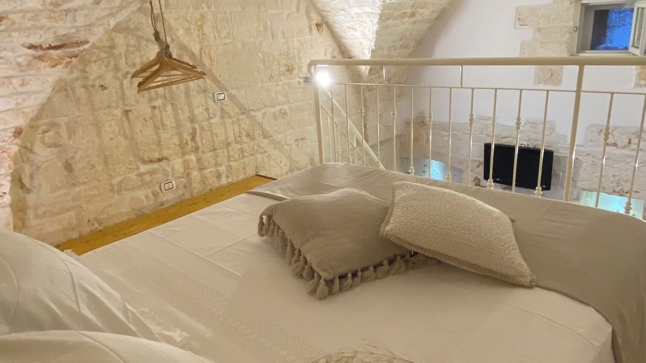 Photo of Bedroom in Ostuni