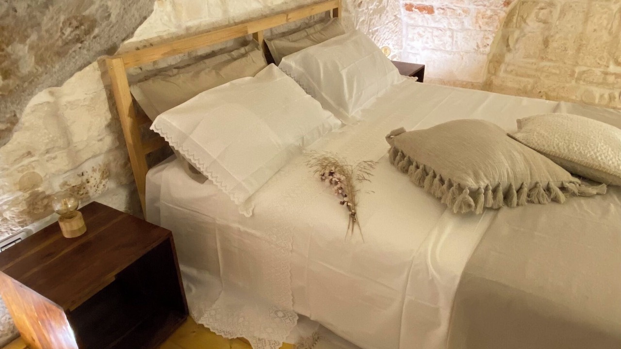 Photo of Bedroom in Ostuni