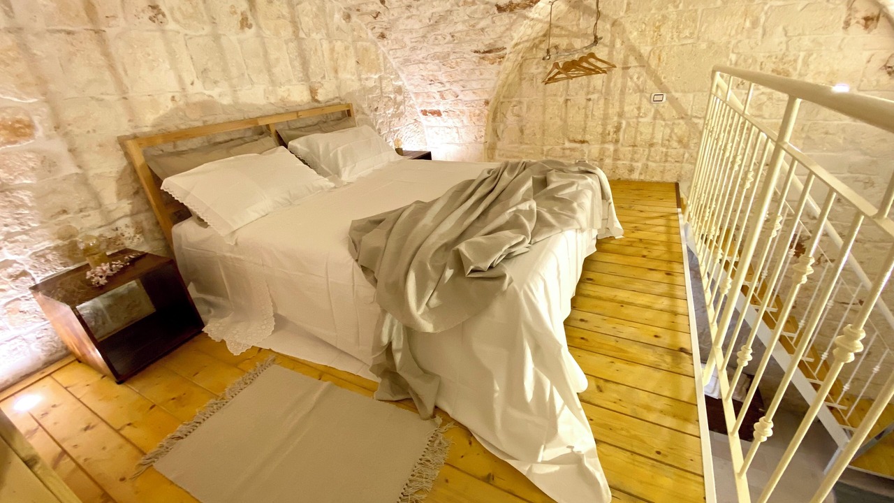 Photo of Bedroom in Ostuni