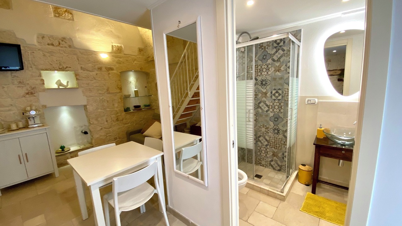 Photo of Bathroom in Ostuni