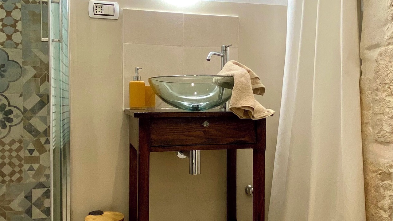 Photo of Bathroom in Ostuni