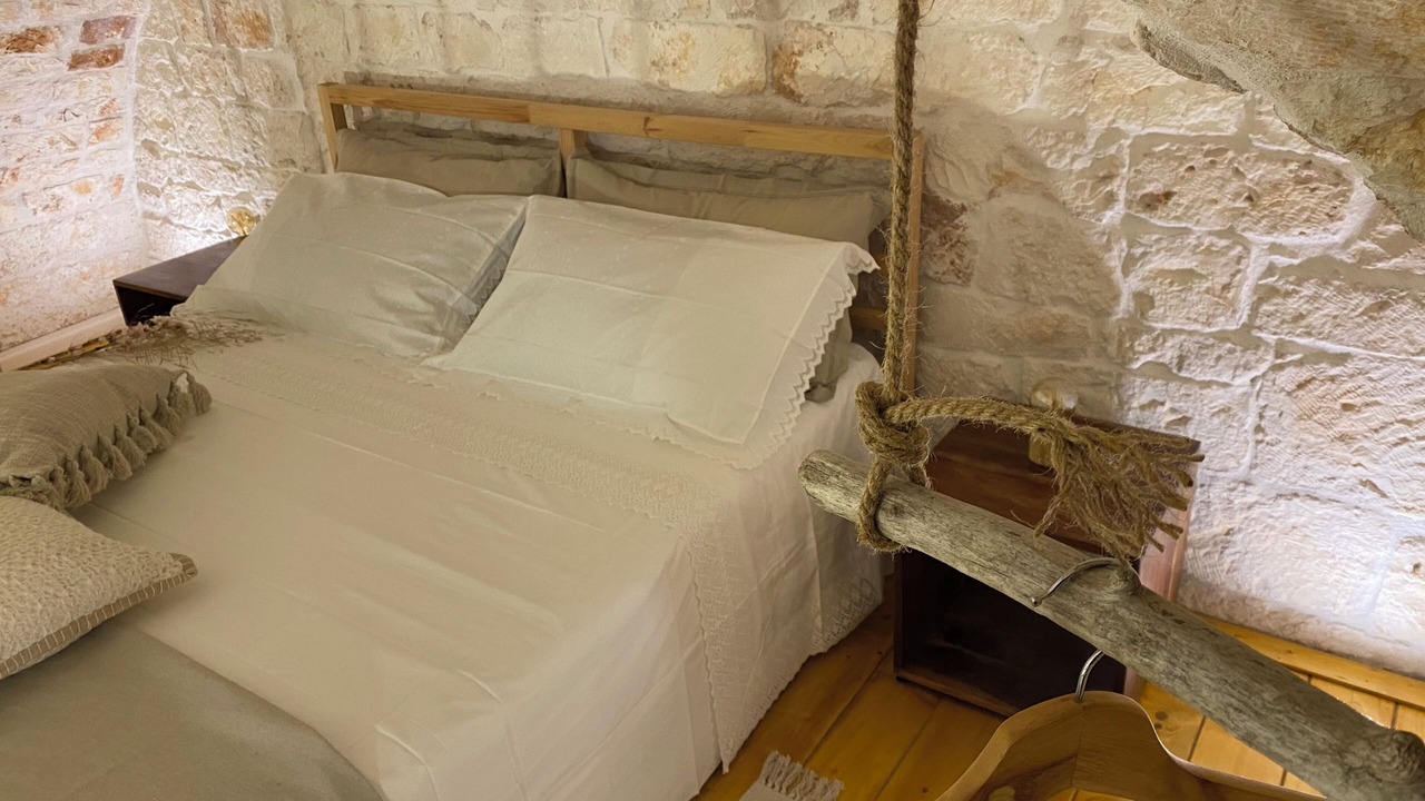 Photo of Bedroom in Ostuni