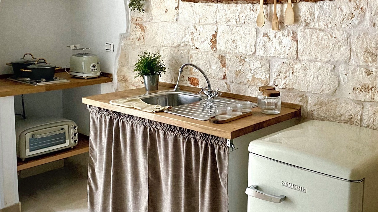 Photo of Kitchen in Ostuni
