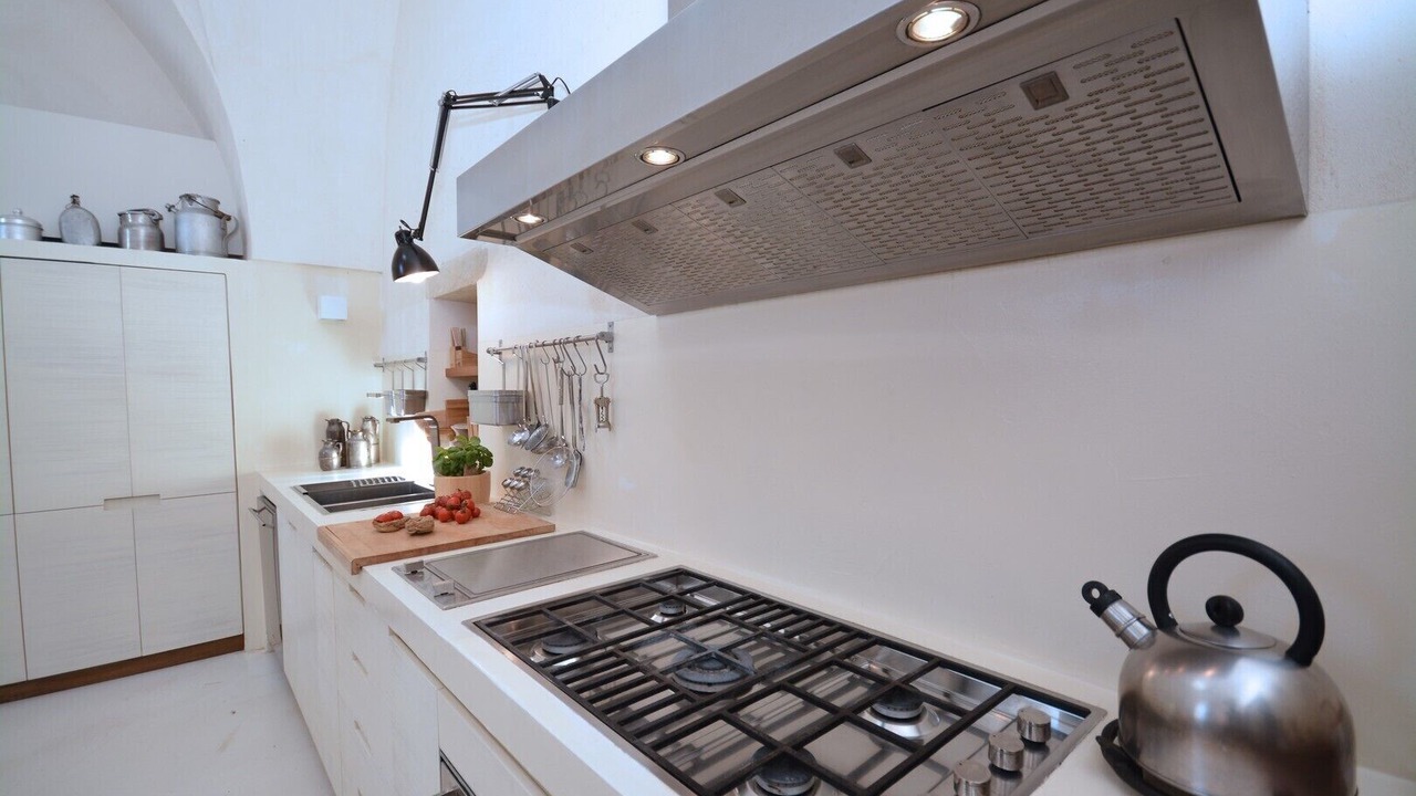 Photo of Kitchen in Cursi