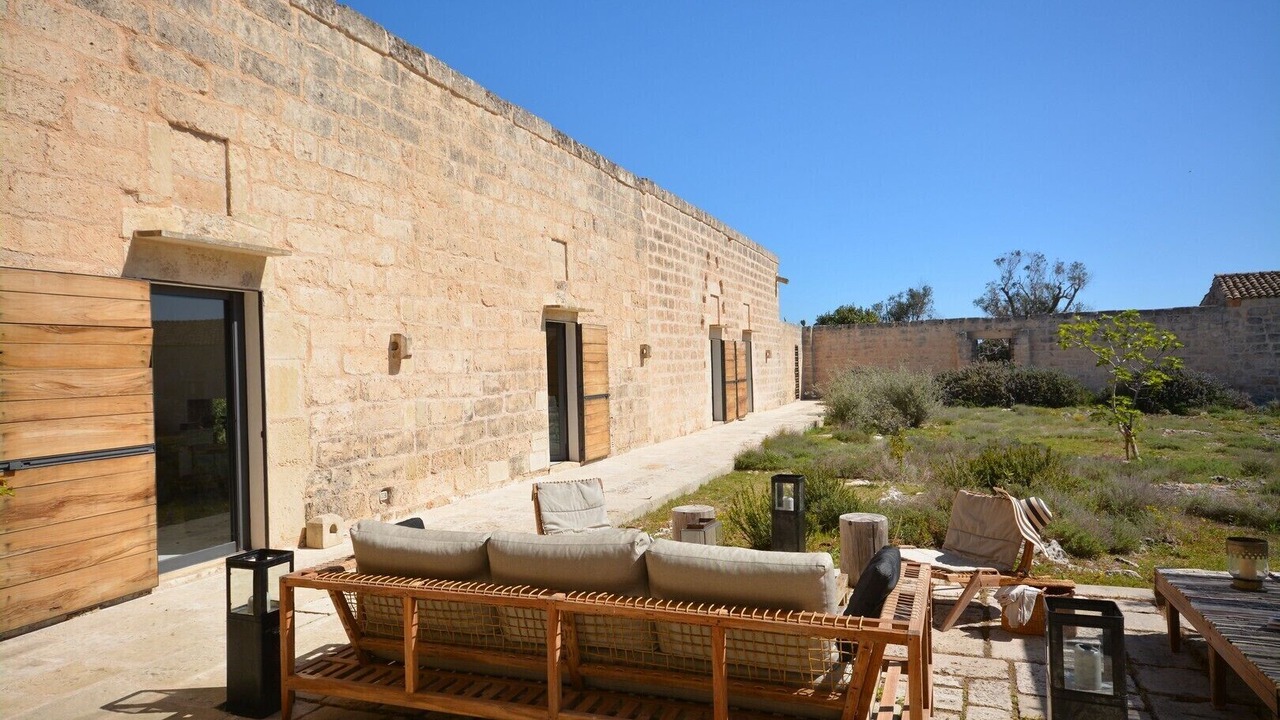 Photo of Patio Balcony in Cursi