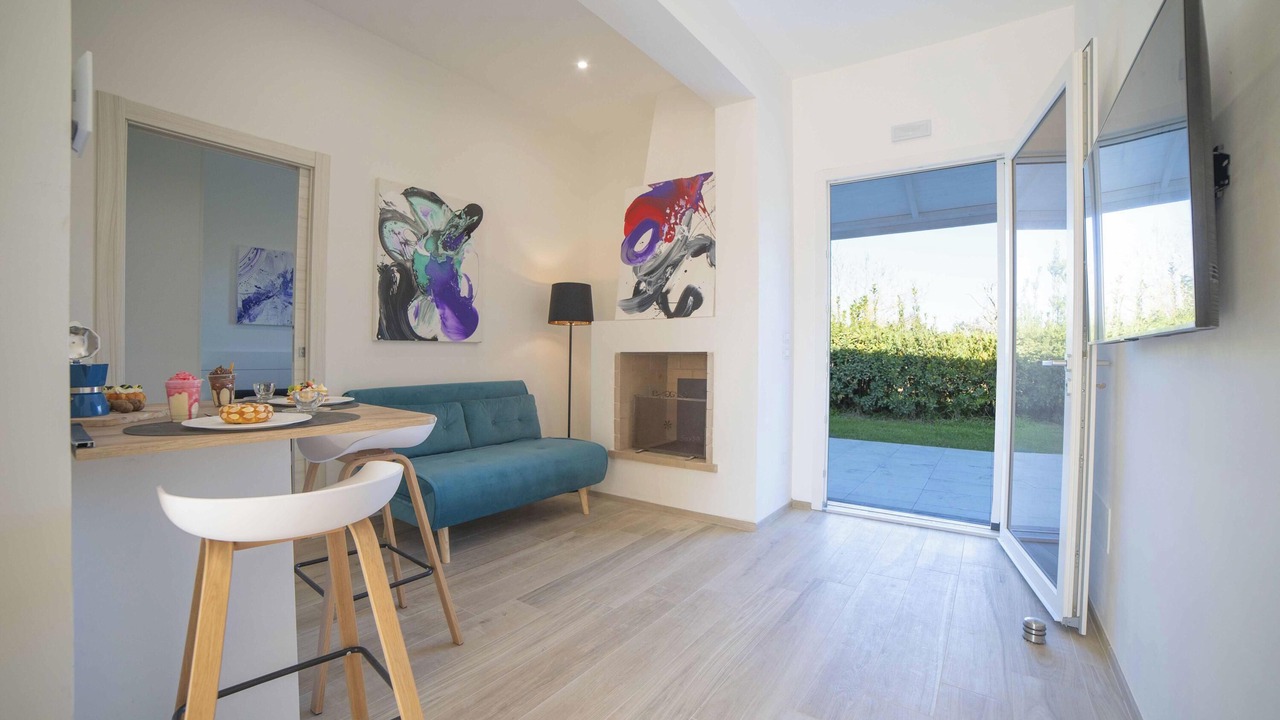 Photo of Bedroom in Roca Vecchia