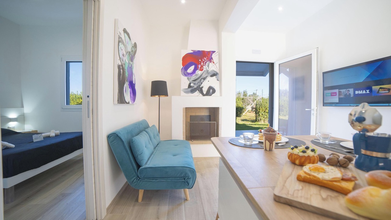 Photo of Bedroom in Roca Vecchia