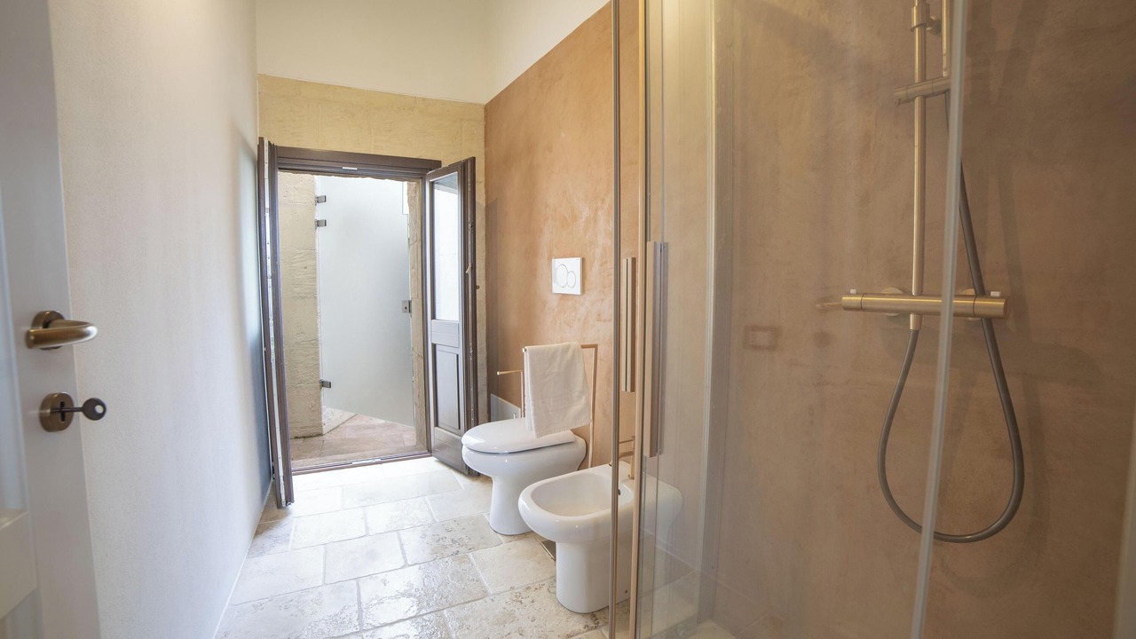 Photo of Bathroom in Martano