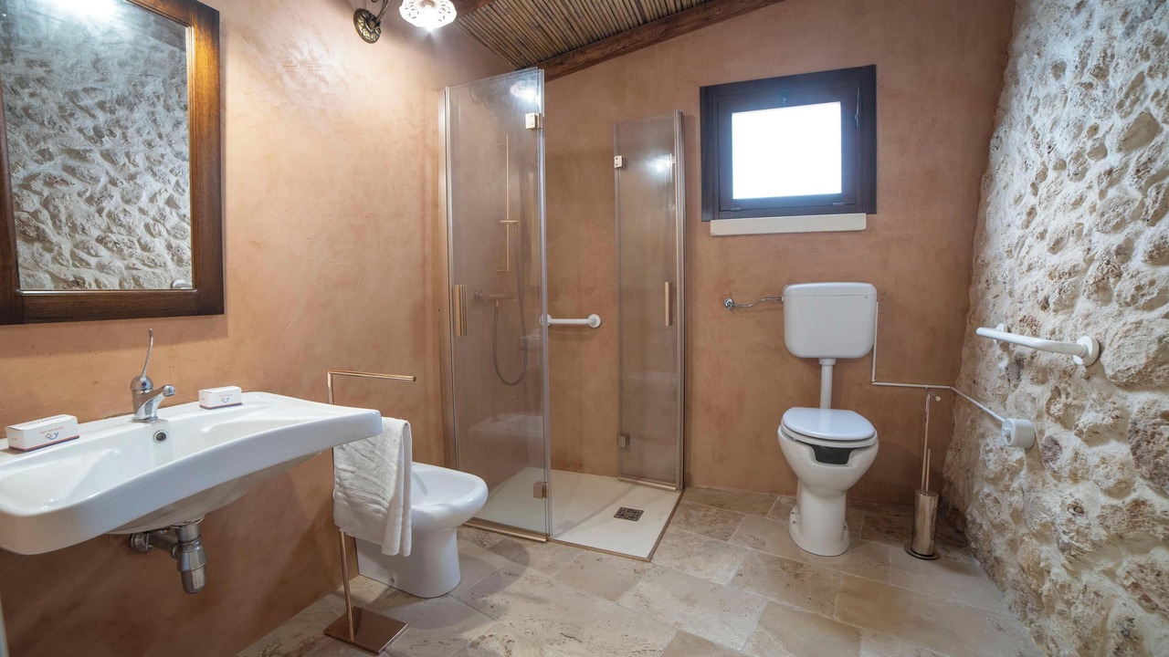 Photo of Bathroom in Martano