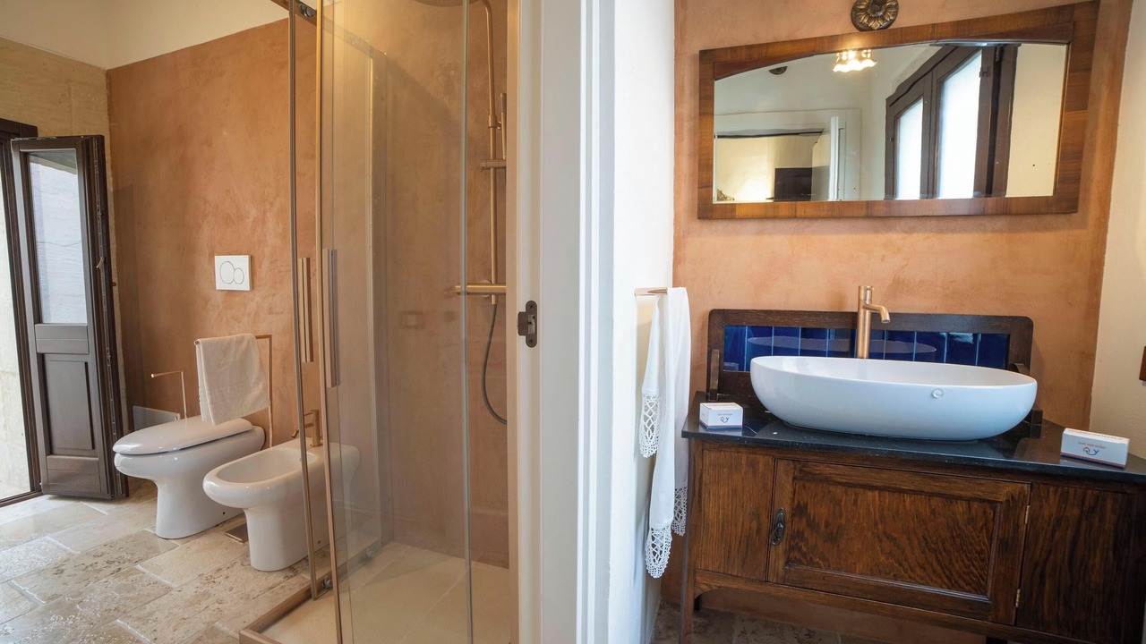 Photo of Bathroom in Martano