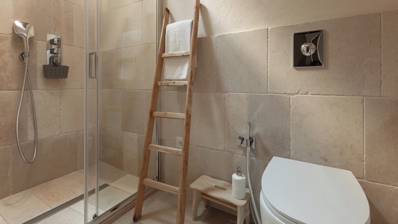 Photo of Bathroom in Corigliano D'Otranto