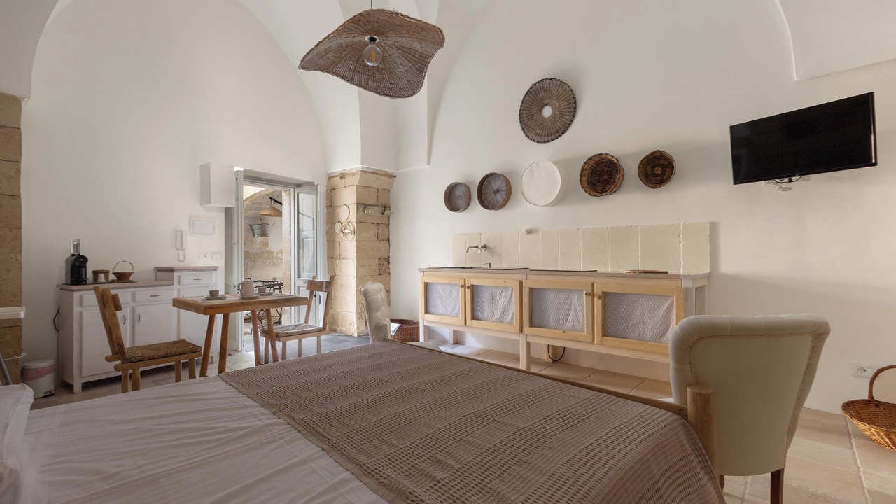 Photo of Bedroom in Corigliano D'Otranto
