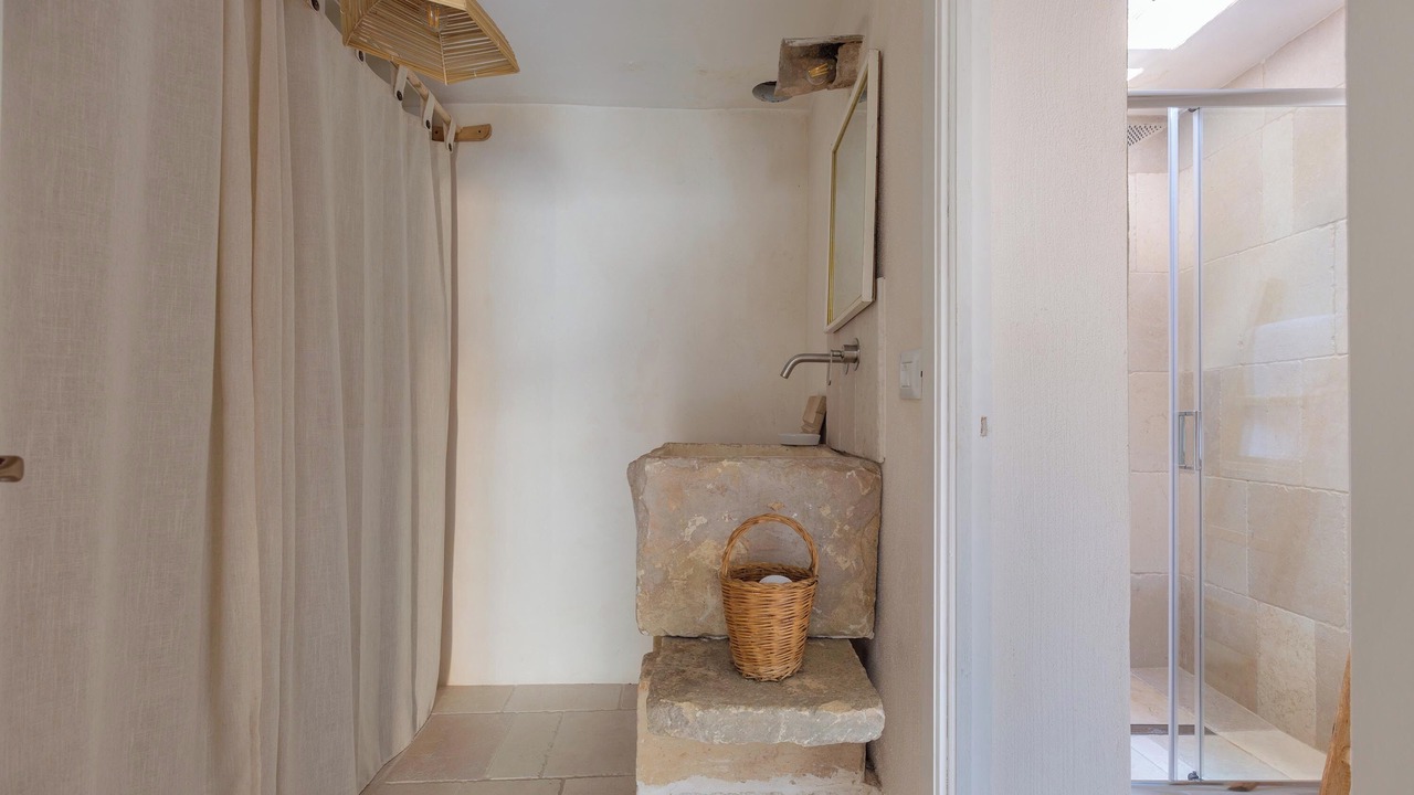 Photo of Bathroom in Corigliano D'Otranto