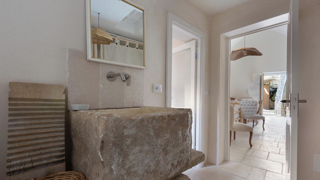 Photo of Bathroom in Corigliano D'Otranto