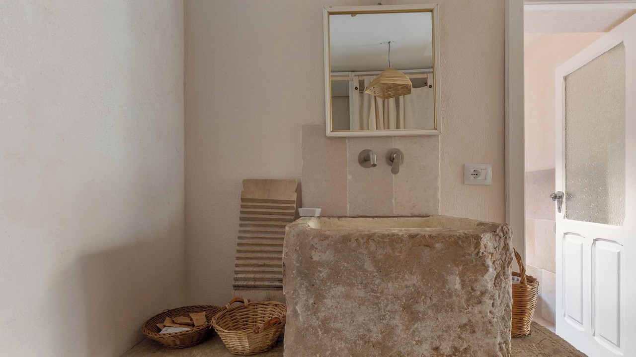 Photo of Bathroom in Corigliano D'Otranto