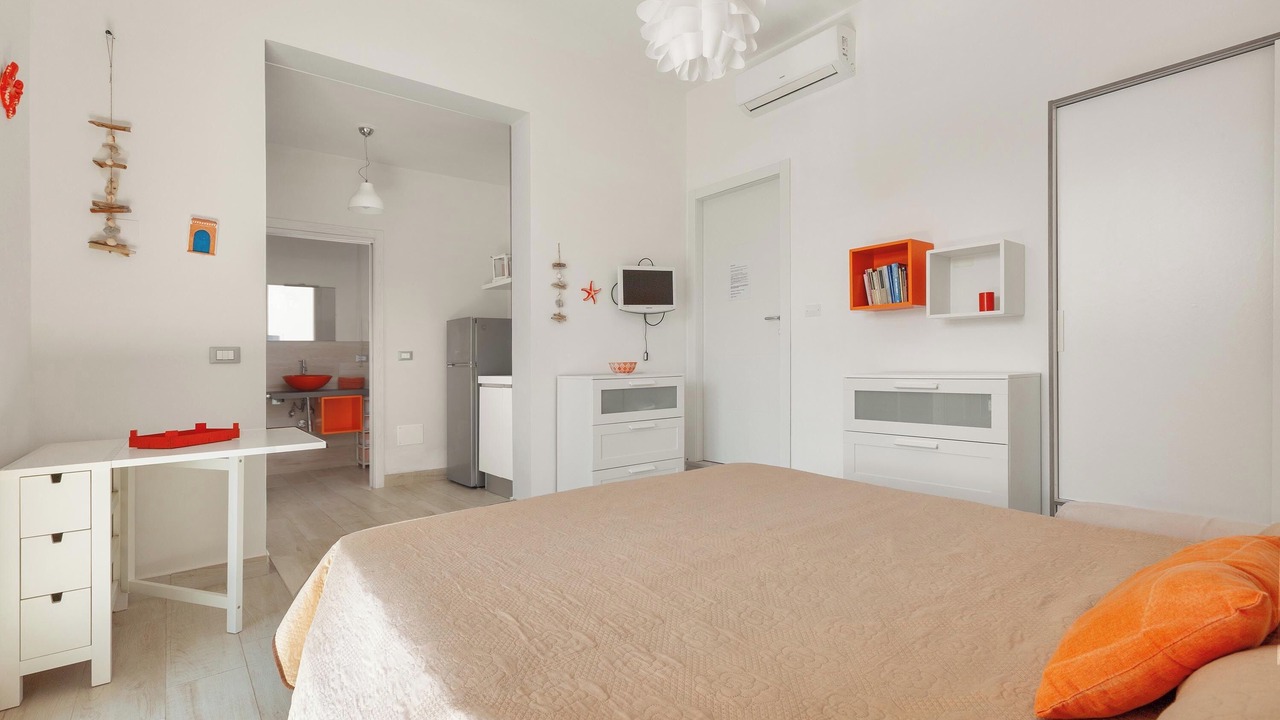 Photo of Bedroom in Roca Vecchia