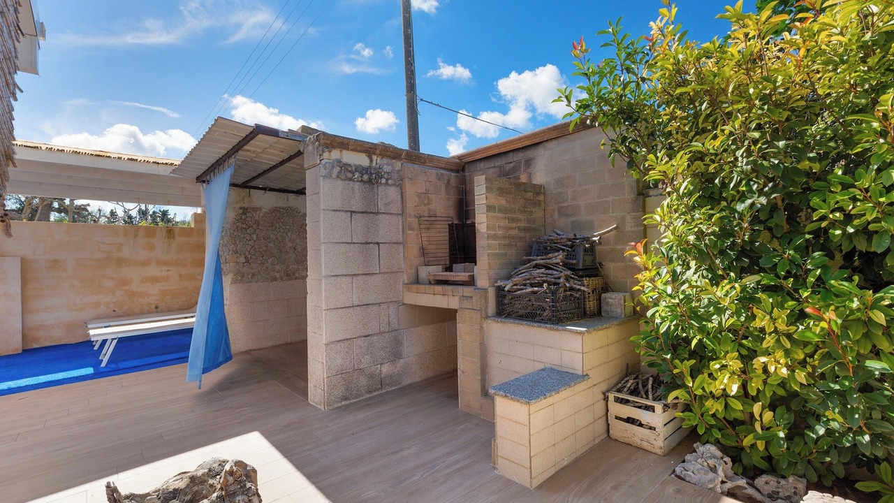 Photo of Patio Balcony in Roca Vecchia