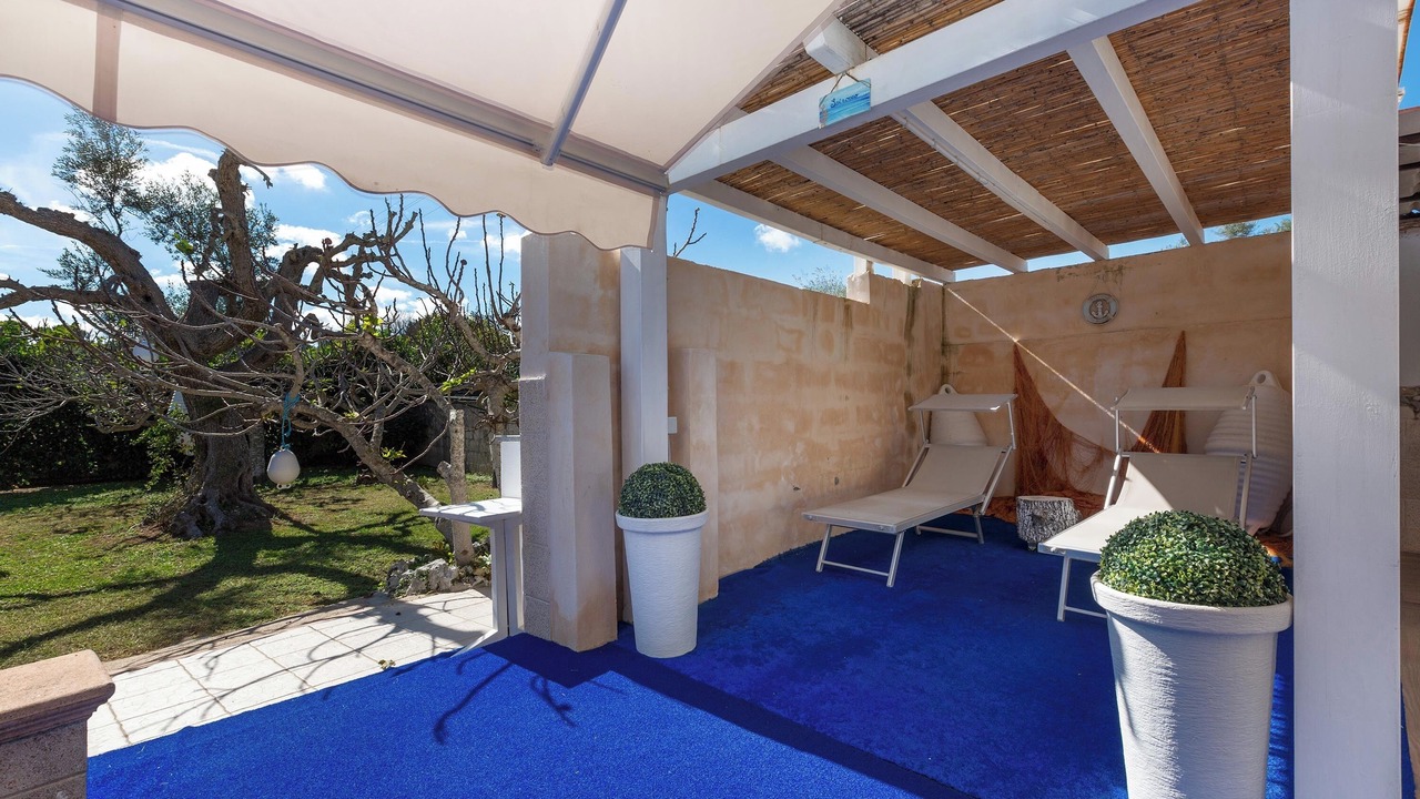 Photo of Patio Balcony in Roca Vecchia