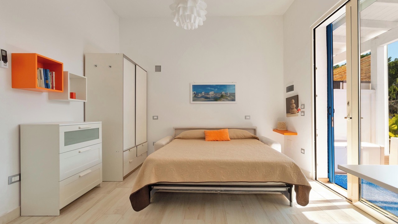 Photo of Bedroom in Roca Vecchia