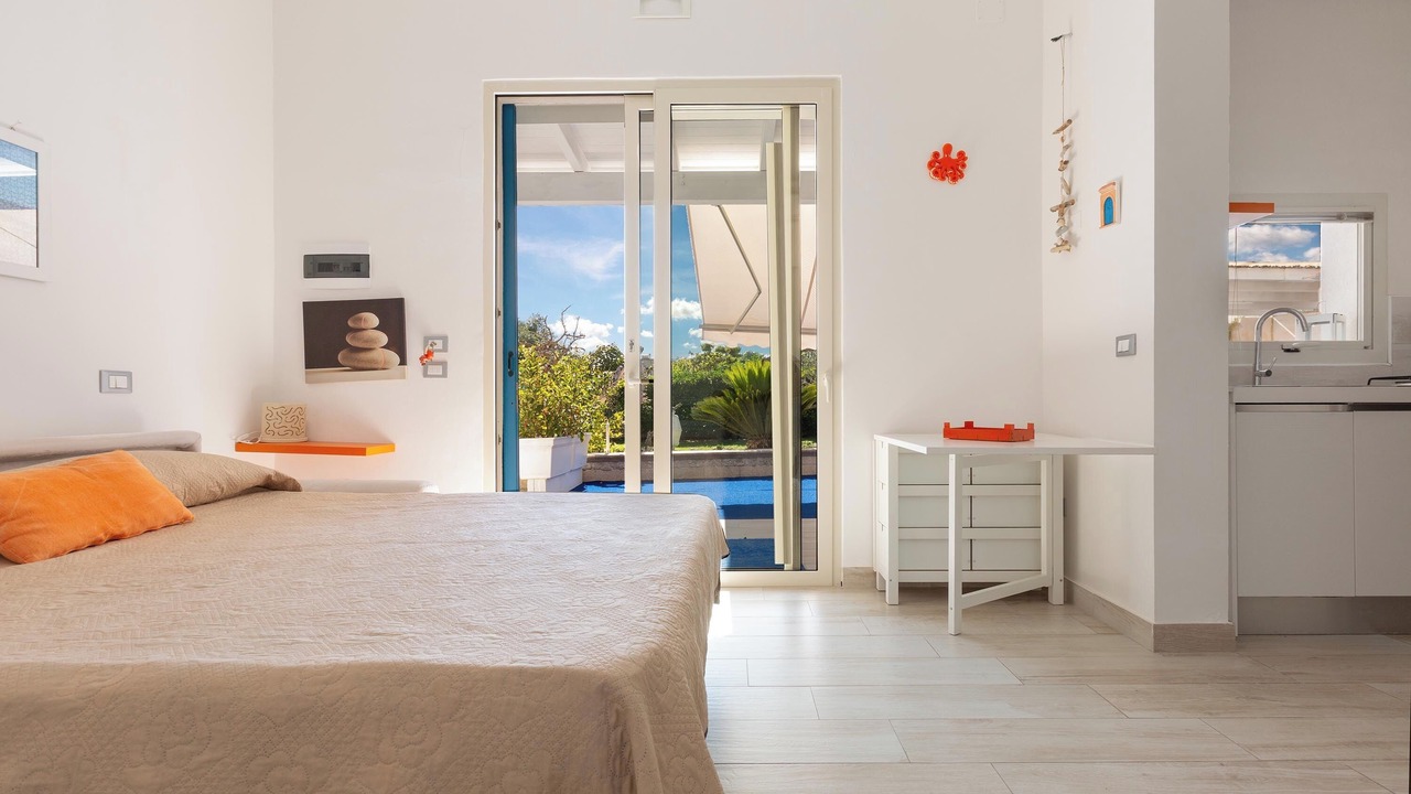 Photo of Bedroom in Roca Vecchia