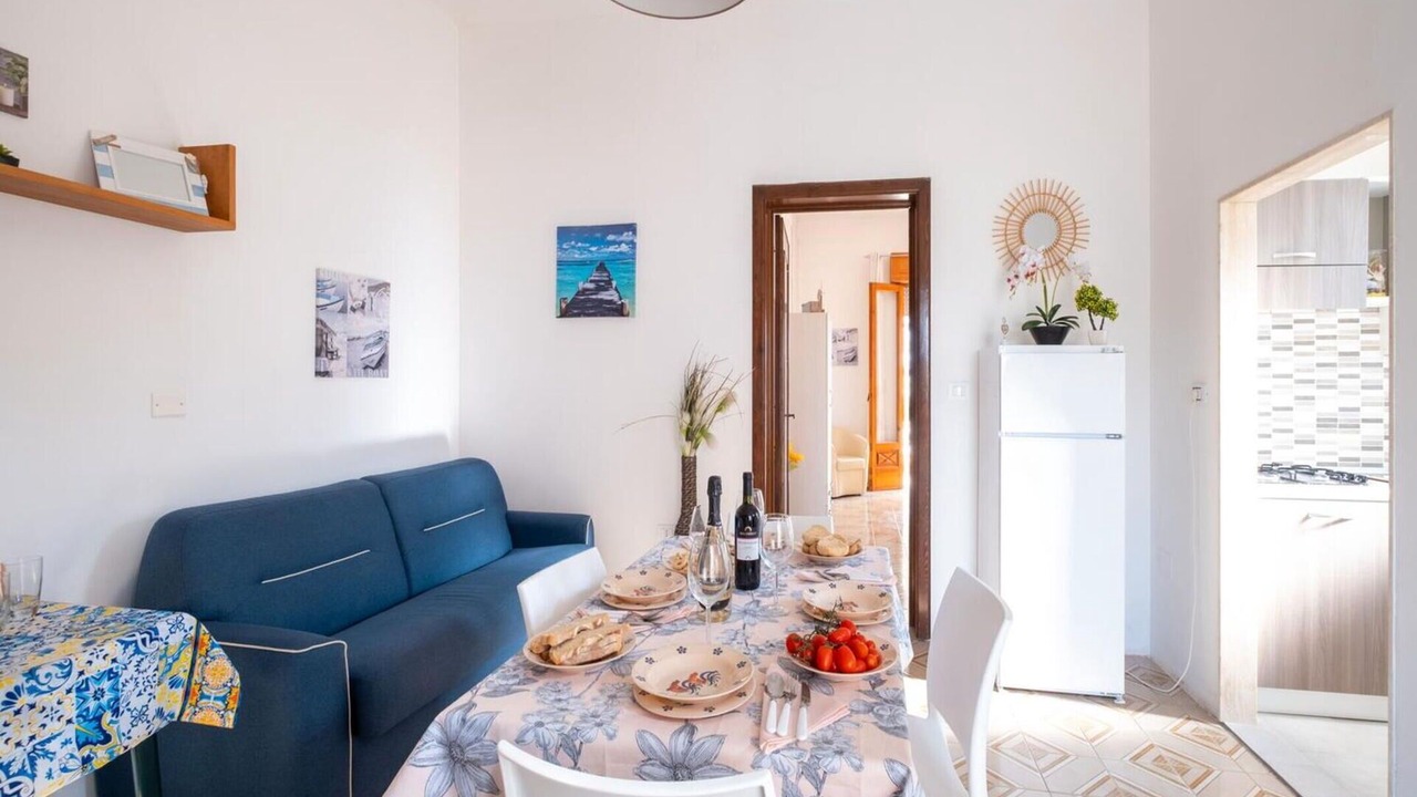 Photo of Bedroom in Torre Lapillo