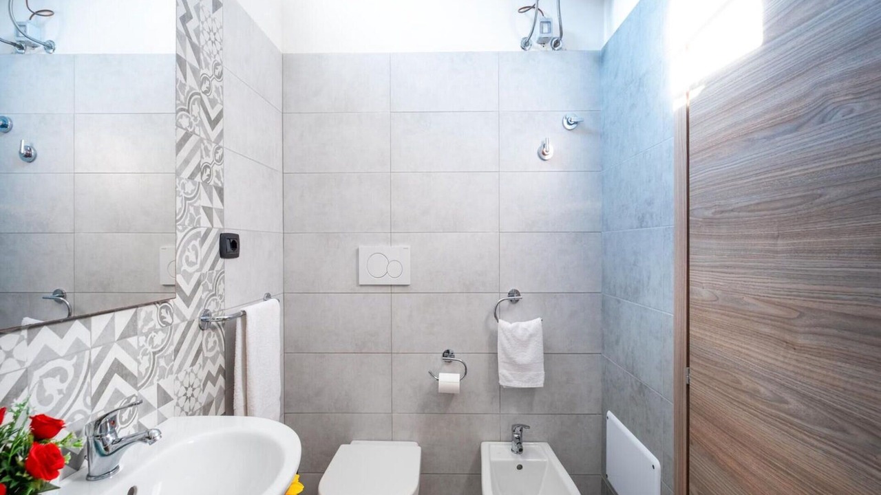Photo of Bathroom in Torre Lapillo