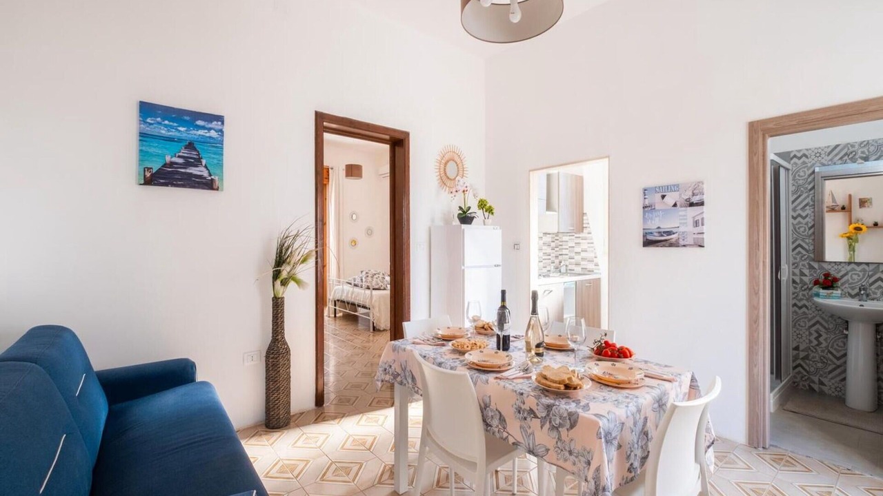 Photo of Bedroom in Torre Lapillo