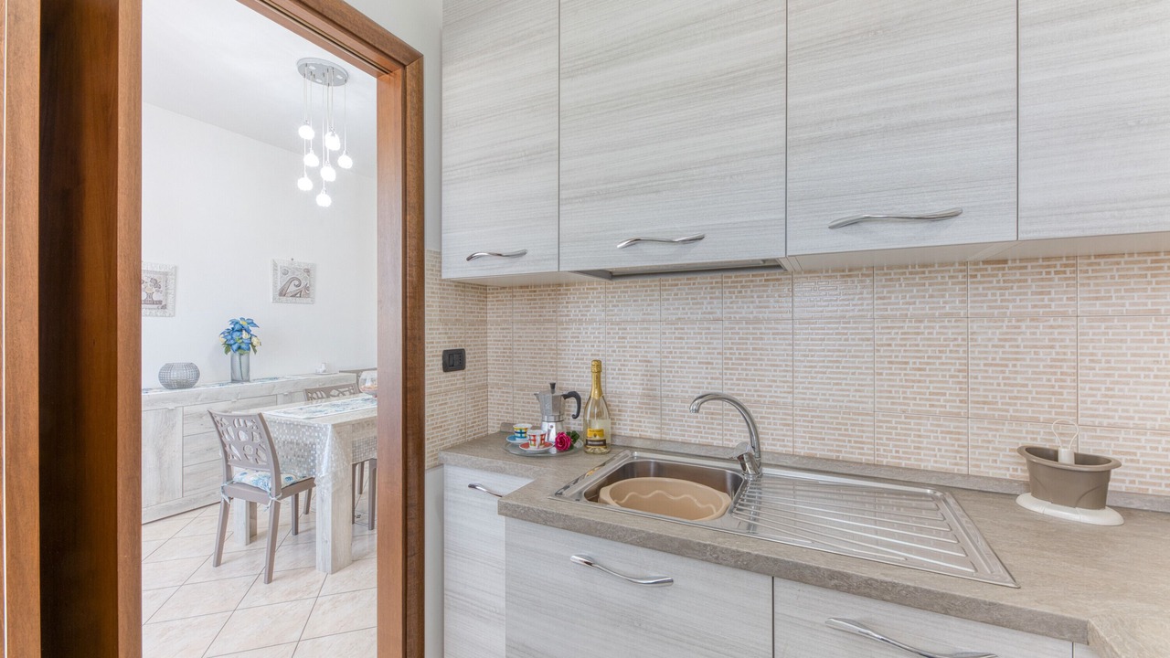 Photo of Kitchen in Melissano