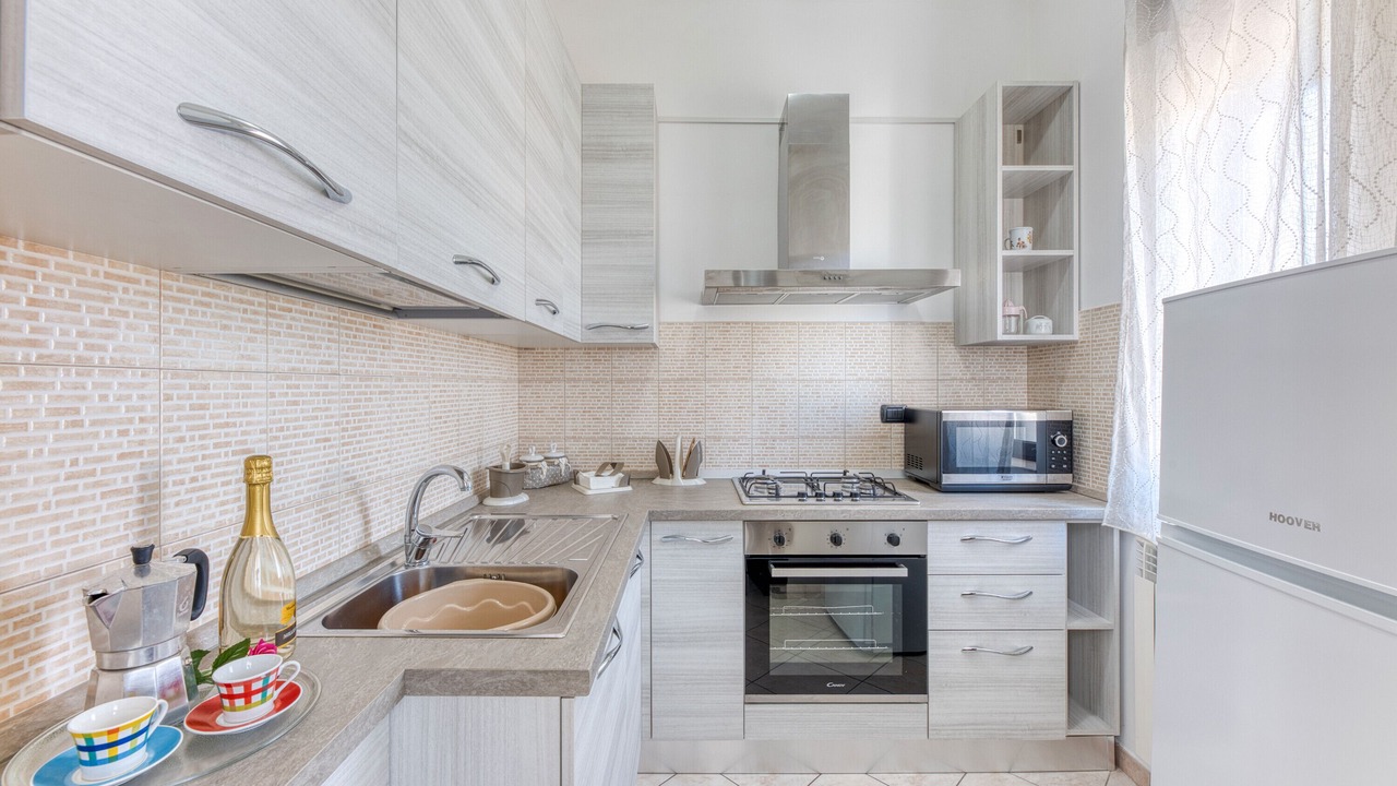 Photo of Kitchen in Melissano