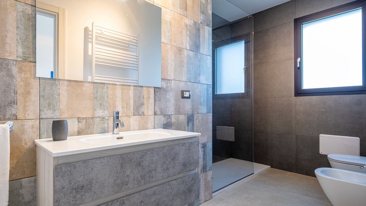 Photo of Bathroom in Taurisano