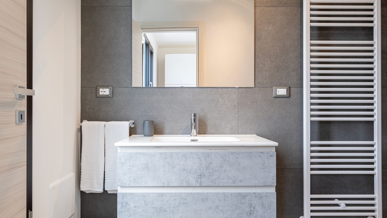 Photo of Bathroom in Taurisano