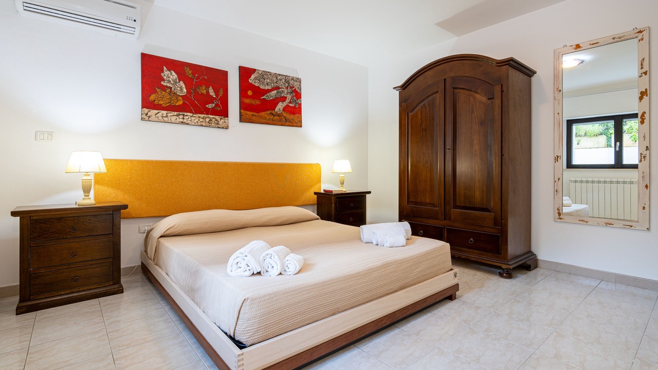 Photo of Bedroom in Taurisano