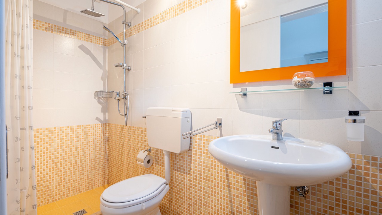 Photo of Bathroom in Taurisano