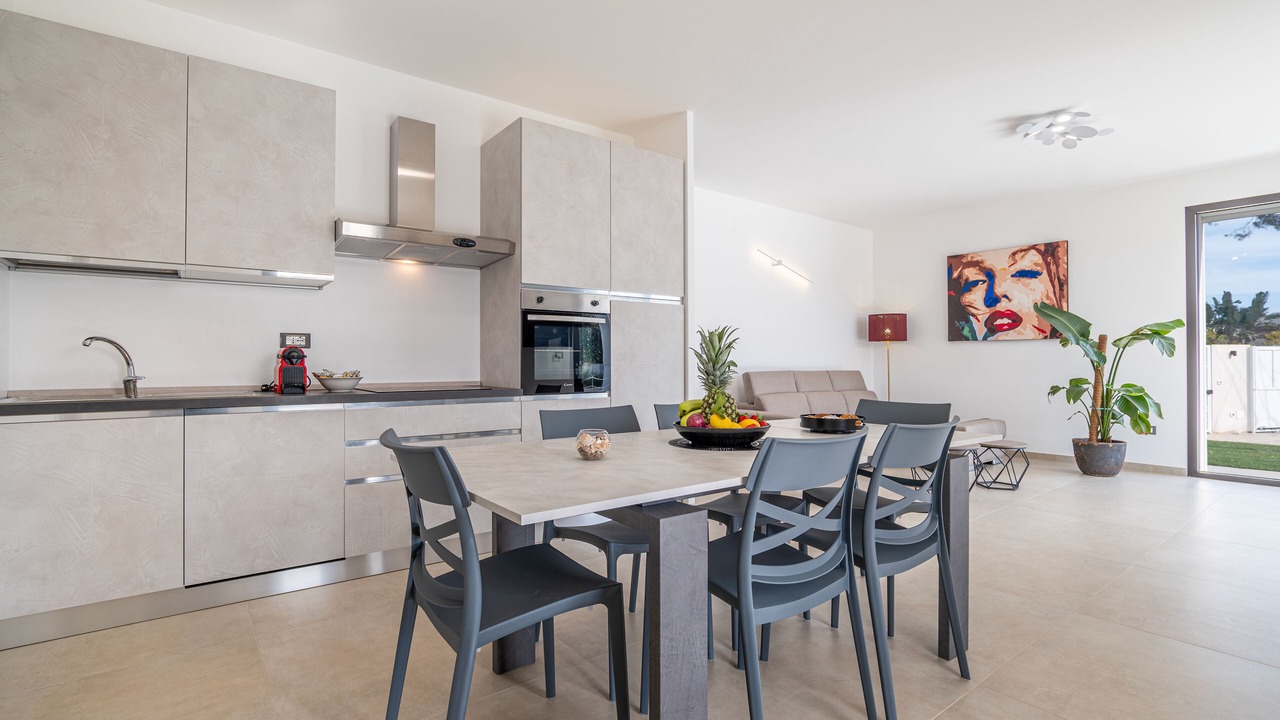 Photo of Kitchen in Taurisano