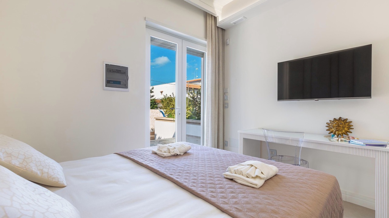 Photo of Bedroom in Torre Lapillo