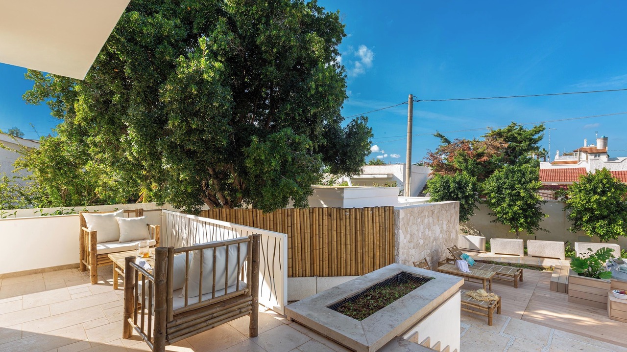 Photo of Patio Balcony in Torre Lapillo