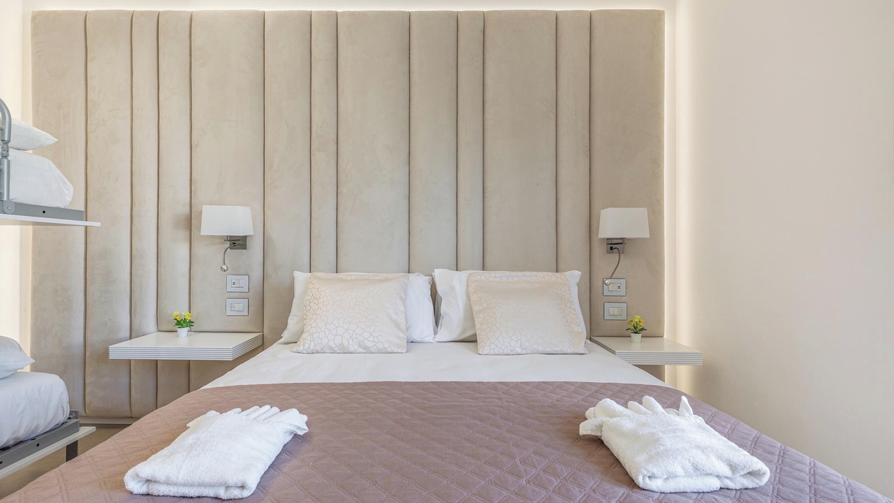 Photo of Bedroom in Torre Lapillo