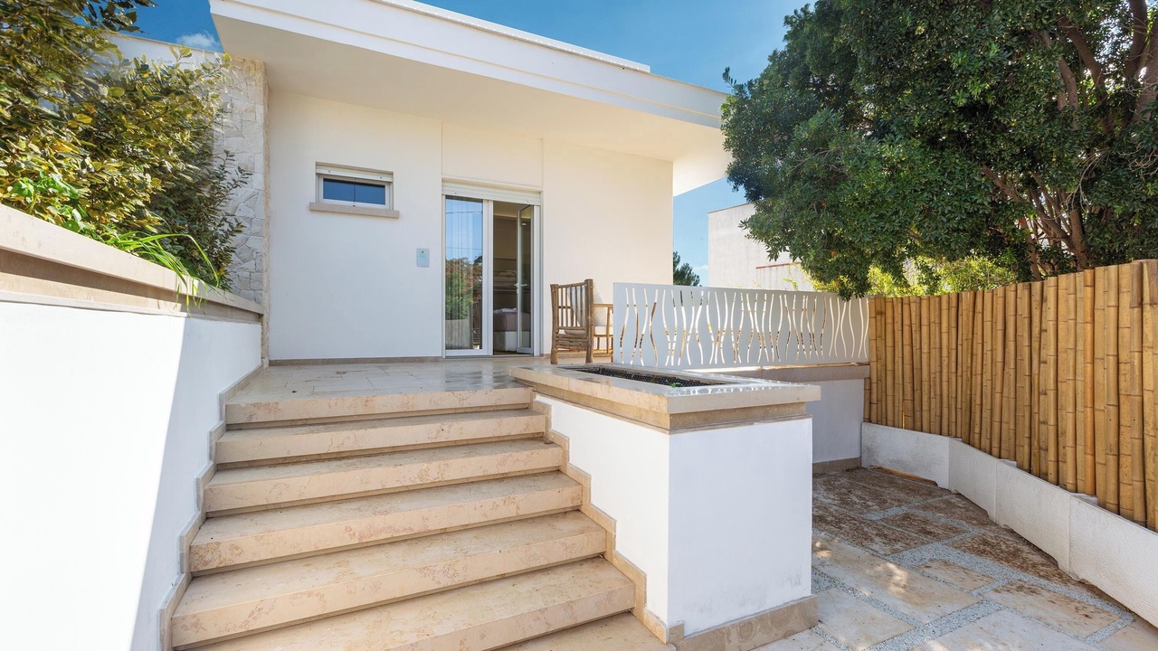 Photo of Patio Balcony in Torre Lapillo