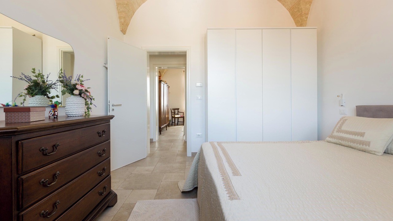 Photo of Bedroom in Torre Vado