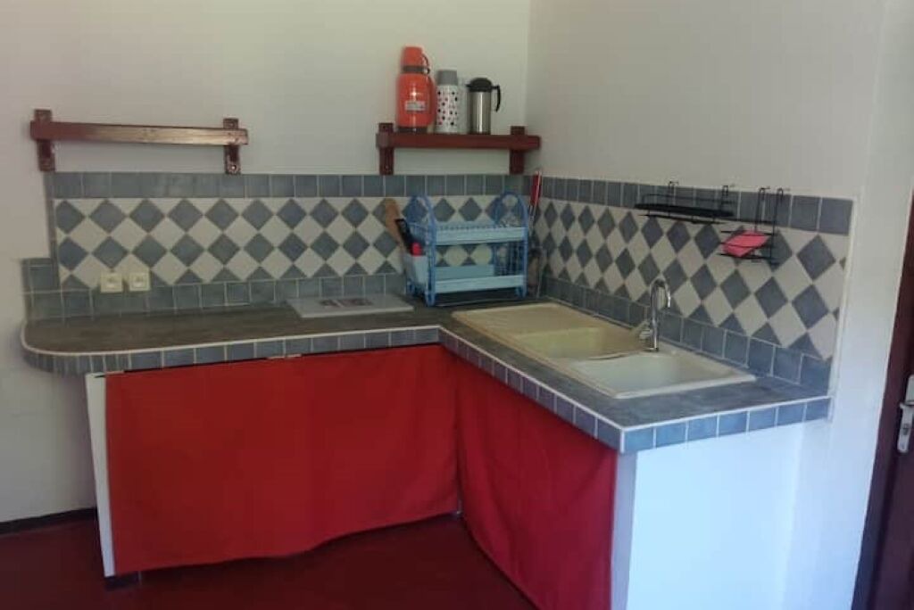 Photo of Kitchen in Mahambo