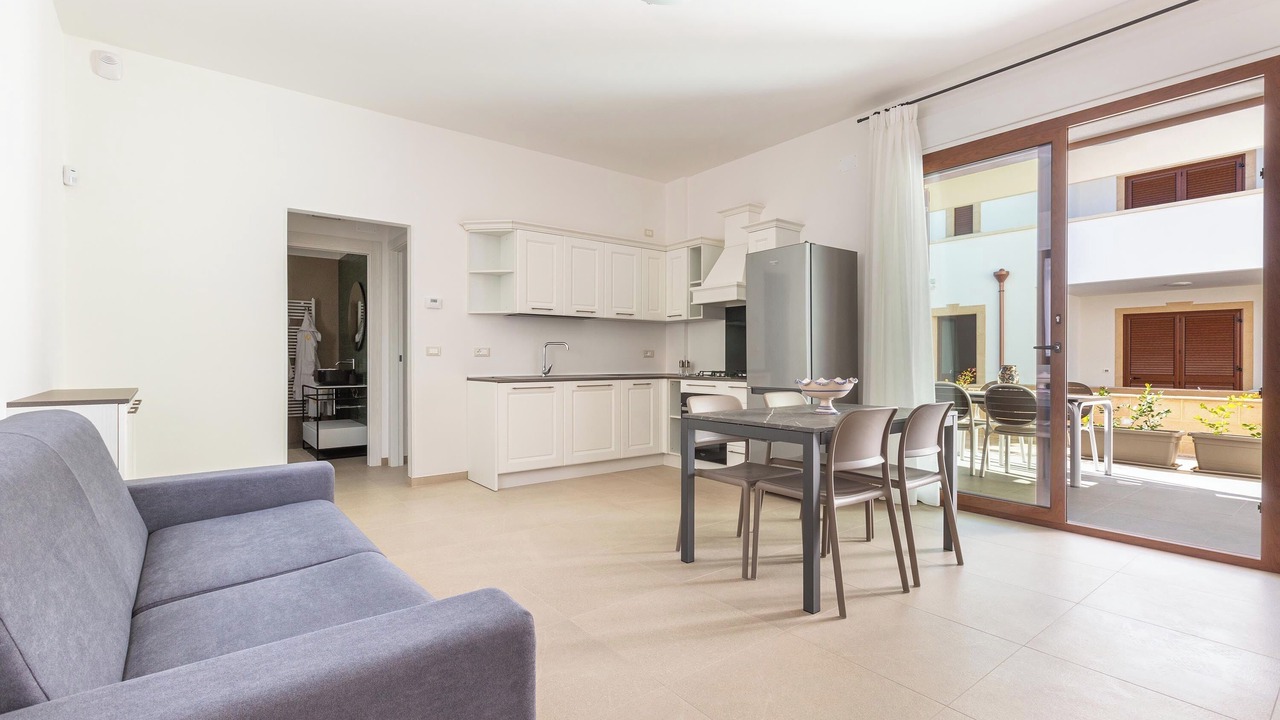Photo of Livingroom in Acquarica del Capo