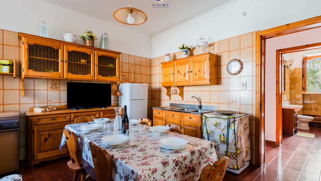 Photo of Kitchen in Porto Tricase
