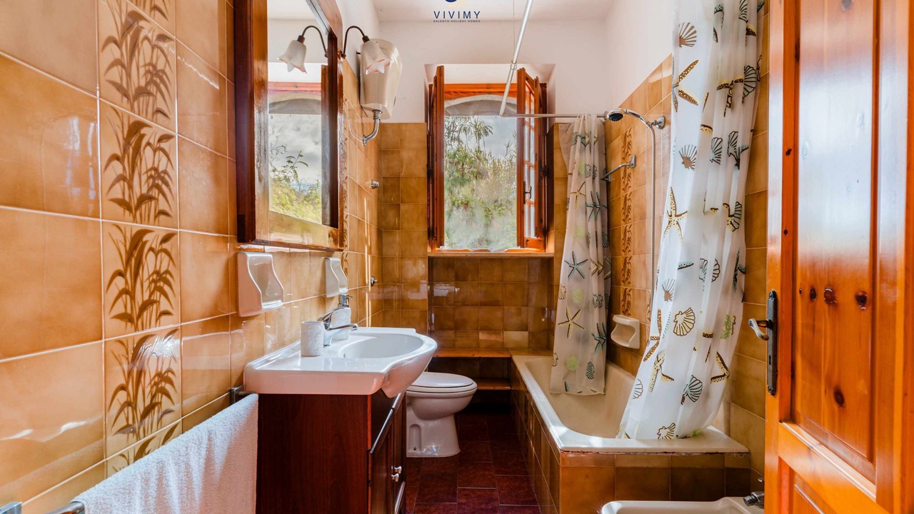 Photo of Bathroom in Porto Tricase