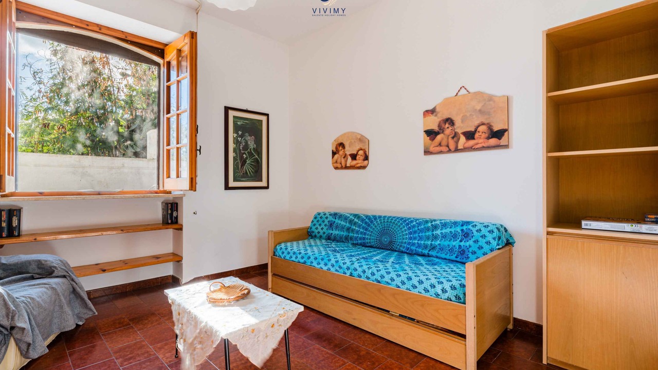 Photo of Livingroom in Porto Tricase