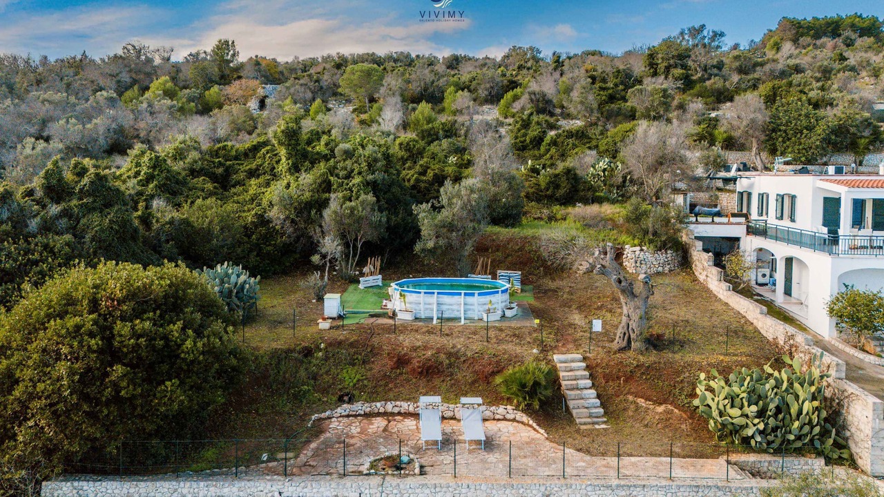 Photo of Outdoor in Porto Tricase