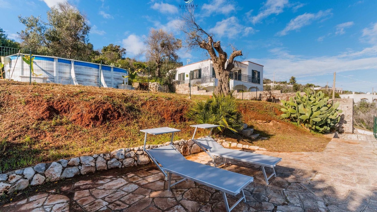 Photo of Patio Balcony in Porto Tricase